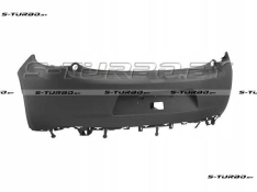 Бампер задний (грунтованный) без отв. под парктроники
