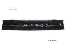 Дефлектор капота, короткий