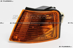 Указатель поворота (левый) желтый