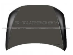 Капот, сталь, производство Корея