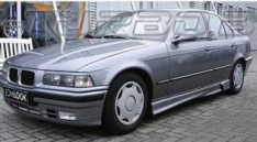 Накладки на пороги RIEGER