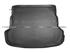 Коврик в багажник модельный полиуретановый