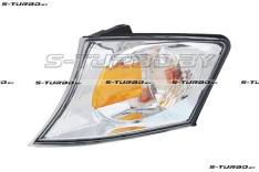 Указатель поворота (левый) 2002-2003, белый