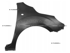 Крыло переднее (правое) с отв. под повторитель, пластик