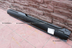 Порог (правый) полный профиль, заводской штамп