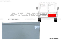 Дверь задняя (правая) распашная, наружная часть, 40 см, заводской штамп