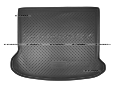 Коврик в багажник модельный полиуретановый