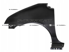 Крыло переднее (левое) с отв. под повторитель, сталь