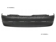 Бампер задний (черный)