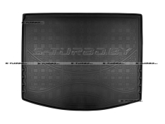 Коврик в багажник модельный полиуретановый