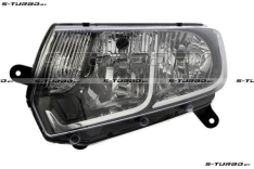 Передняя фара (левая)