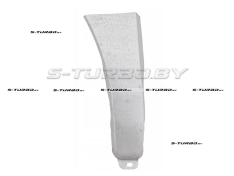 Крыло переднее (левое) нижняя часть, оцинкованная сталь, заводской штамп