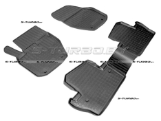 Коврики модельные полиуретановые в салон (высокий борт)