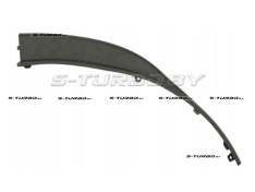 Спойлер переднего бампера (левый)