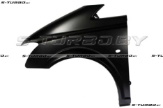 Крыло переднее (левое) с отв. под повторитель, сталь