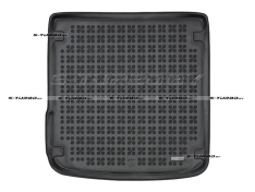 Коврик в багажник модельный полиуретановый