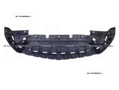 Защита бампера (пластик) бензин / дизель, amg-type