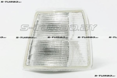 Указатель поворота (левый) белый