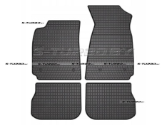 Коврики модельные резиновые в салон (низкий борт)