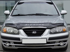 Дефлектор капота