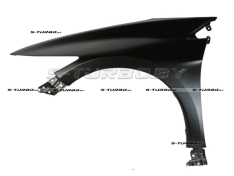 Крыло переднее (левое) сталь