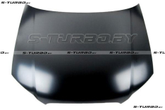 Капот, сталь