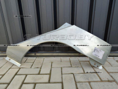 Арка задняя (левая) заводской штамп