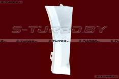 Крыло переднее (левое) нижняя часть, оцинкованная сталь, заводской штамп