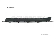 Накладка заднего бампера (правая) грунтованная