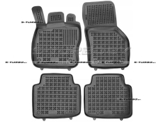 Коврики модельные полиуретановые в салон (высокий борт)