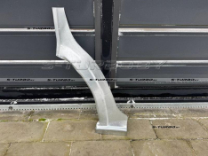 Арка задняя (правая) передняя часть (сапожок) без захода на порог, заводской штамп