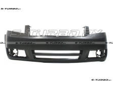 Бампер передний (грунтованный) 3.8l, sxt-model, с отв. под противотуманки