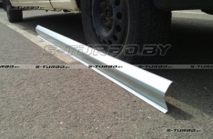 Порог (правый) наружная часть, ремкомплект