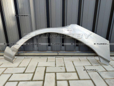 Арка задняя (левая) заводской штамп