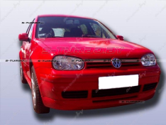 Накладка переднего бампера R-LINE