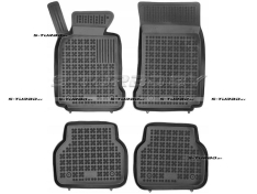 Коврики модельные полиуретановые в салон (высокий борт)