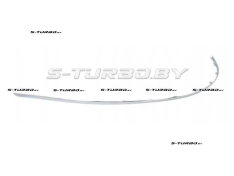 Молдинг заднего бампера (правый) хром