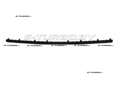 Молдинг переднего бампера, 2017-2020