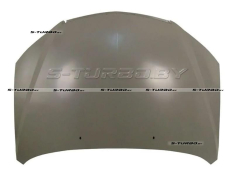 Капот, сталь