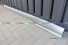 Порог (правый) наружная часть, ремкомплект