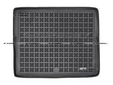 Коврик в багажник модельный полиуретановый