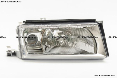 Передняя фара (правая) с противотуманкой