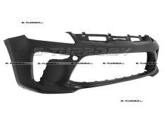Бампер передний (черный) RUSSIA-TYPE