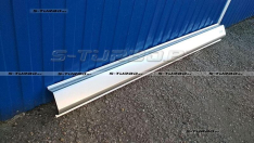 Порог (левый) полный профиль, ремкомплект