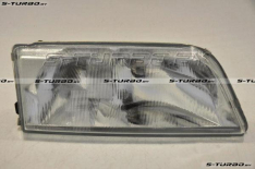 Передняя фара (правая) двухламповая