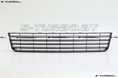 Решетка в бампер (центральная) 4 полосы