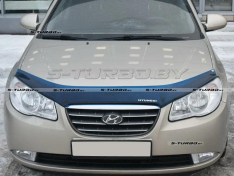 Дефлектор капота