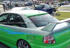 Козырек на заднее стекло V2