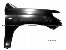 Крыло переднее (правое) с отв. под повторитель, сталь