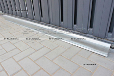 Порог (правый) наружная часть, ремкомплект